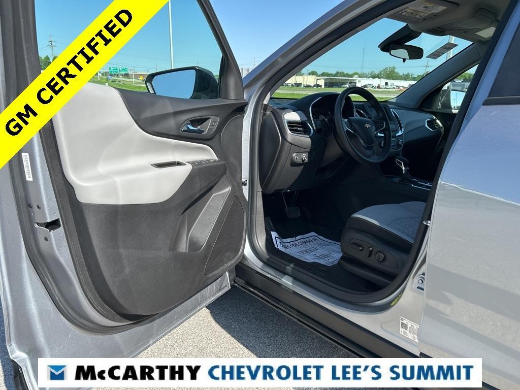 used 2024 Chevrolet Equinox car, priced at $21,900
