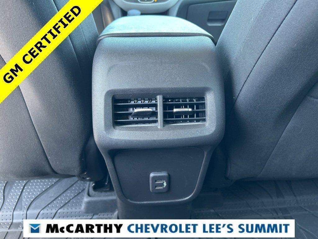 used 2024 Chevrolet Equinox car, priced at $19,000