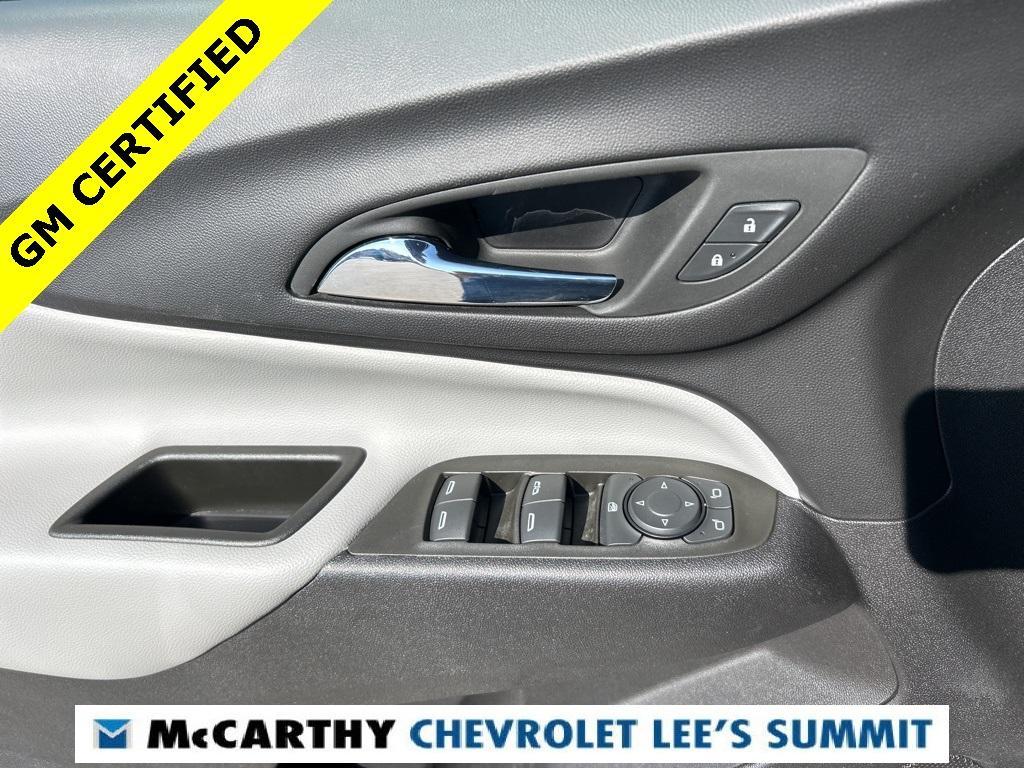 used 2024 Chevrolet Equinox car, priced at $21,900