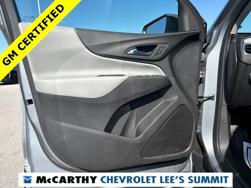 used 2024 Chevrolet Equinox car, priced at $21,900