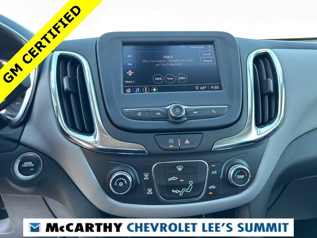 used 2024 Chevrolet Equinox car, priced at $21,900