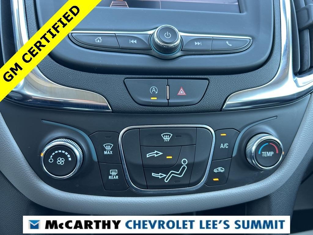 used 2024 Chevrolet Equinox car, priced at $21,900