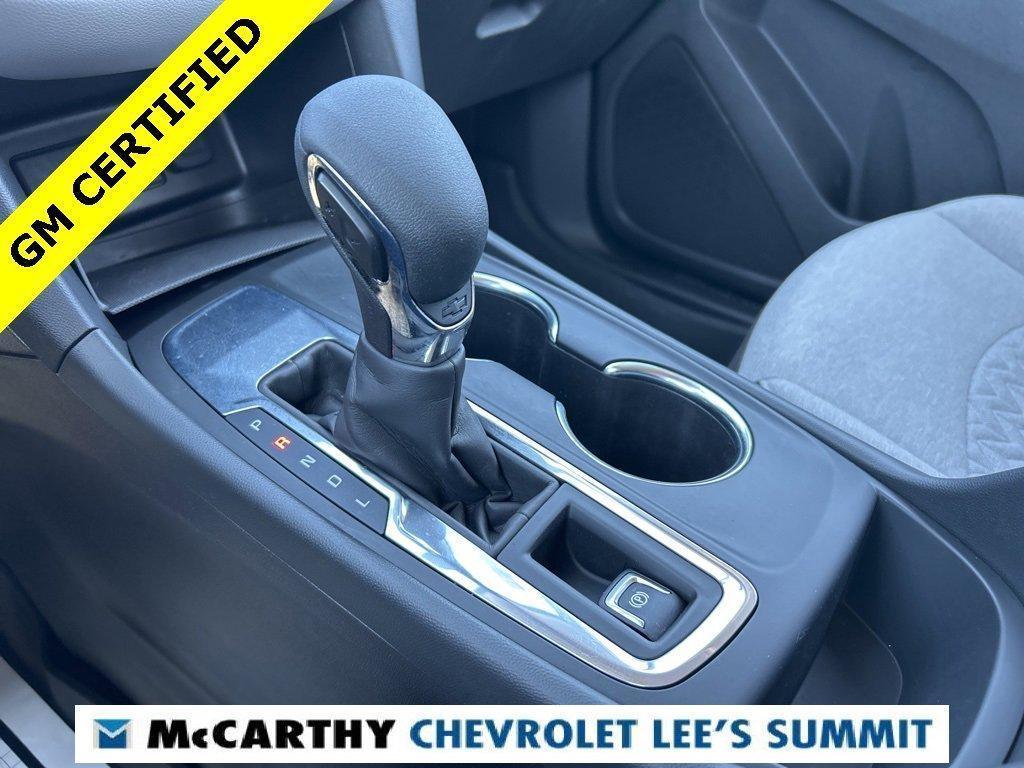 used 2024 Chevrolet Equinox car, priced at $19,000