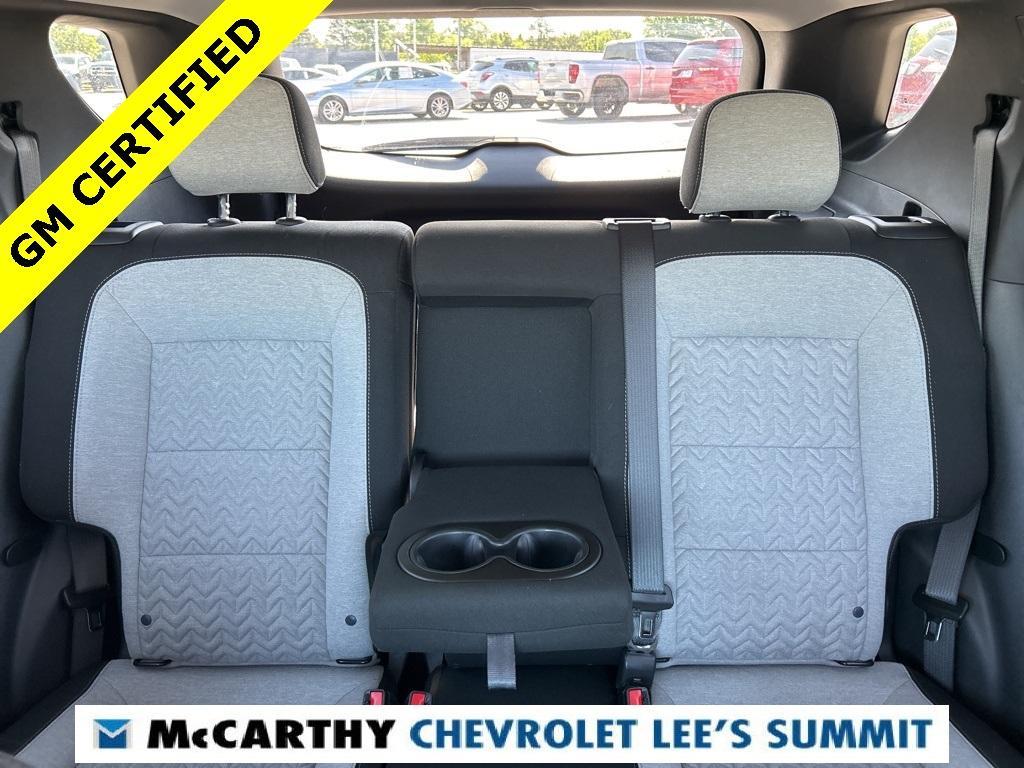 used 2024 Chevrolet Equinox car, priced at $21,900