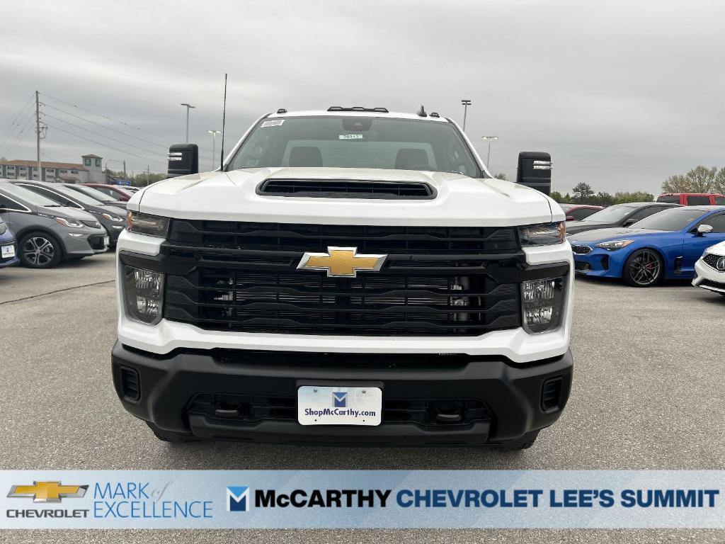 new 2025 Chevrolet Silverado 3500 car, priced at $62,240