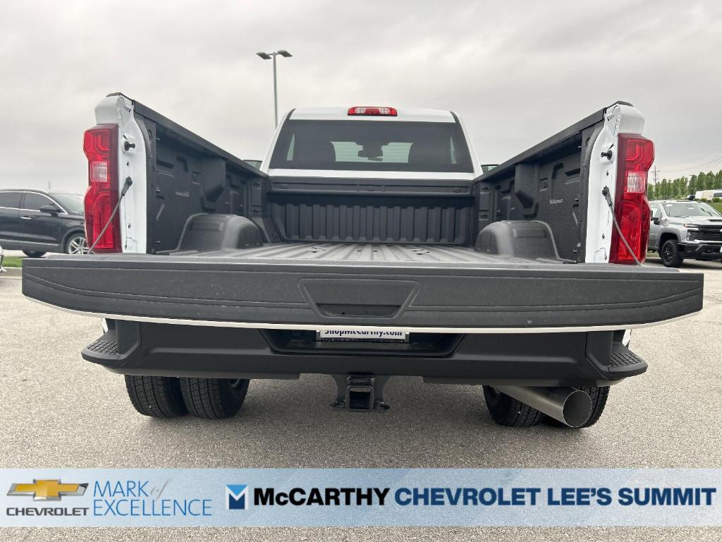 new 2025 Chevrolet Silverado 3500 car, priced at $62,240