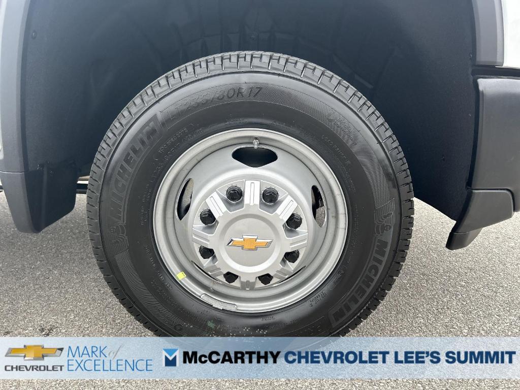 new 2025 Chevrolet Silverado 3500 car, priced at $62,240