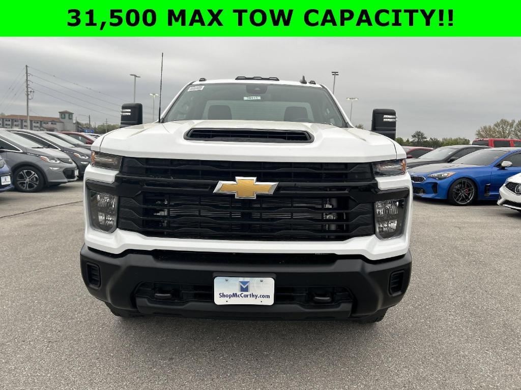 new 2025 Chevrolet Silverado 3500 car, priced at $64,740
