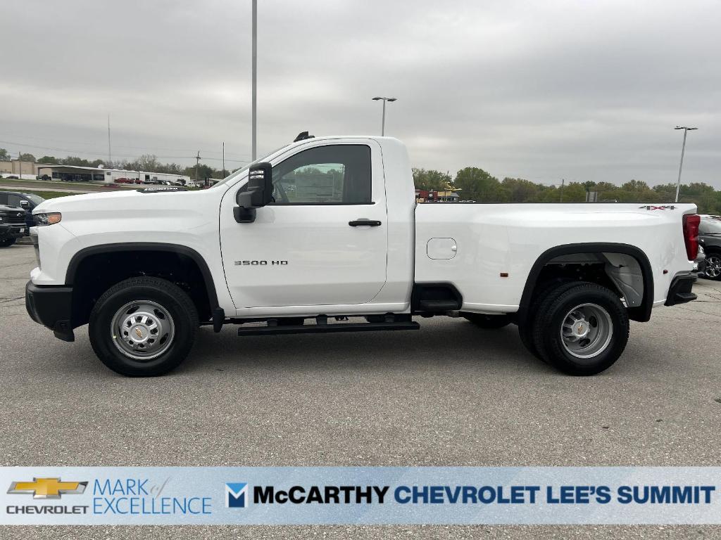 new 2025 Chevrolet Silverado 3500 car, priced at $62,240