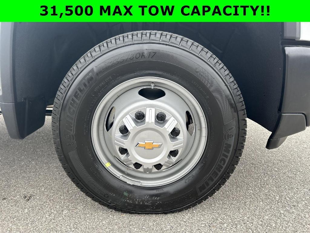 new 2025 Chevrolet Silverado 3500 car, priced at $64,740