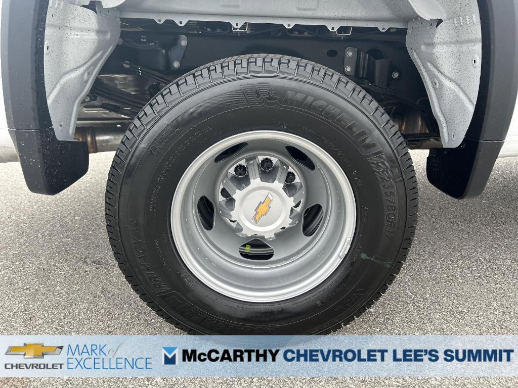 new 2025 Chevrolet Silverado 3500 car, priced at $62,240