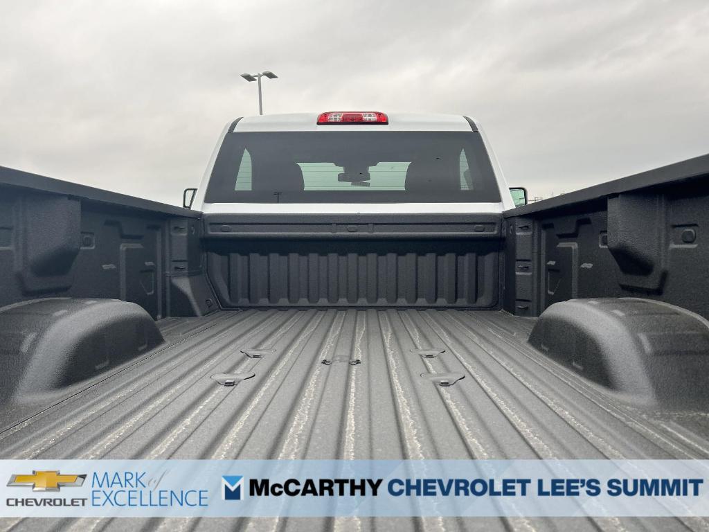 new 2025 Chevrolet Silverado 3500 car, priced at $62,240