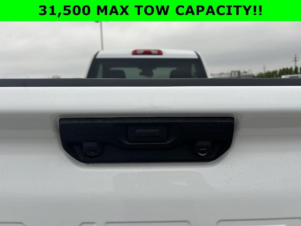 new 2025 Chevrolet Silverado 3500 car, priced at $64,740
