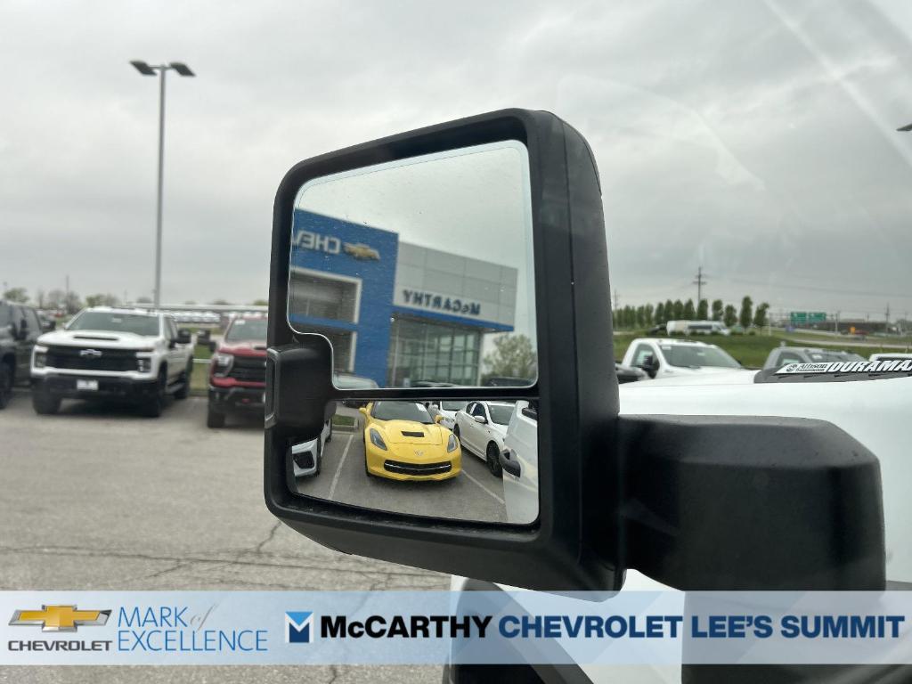 new 2025 Chevrolet Silverado 3500 car, priced at $62,240