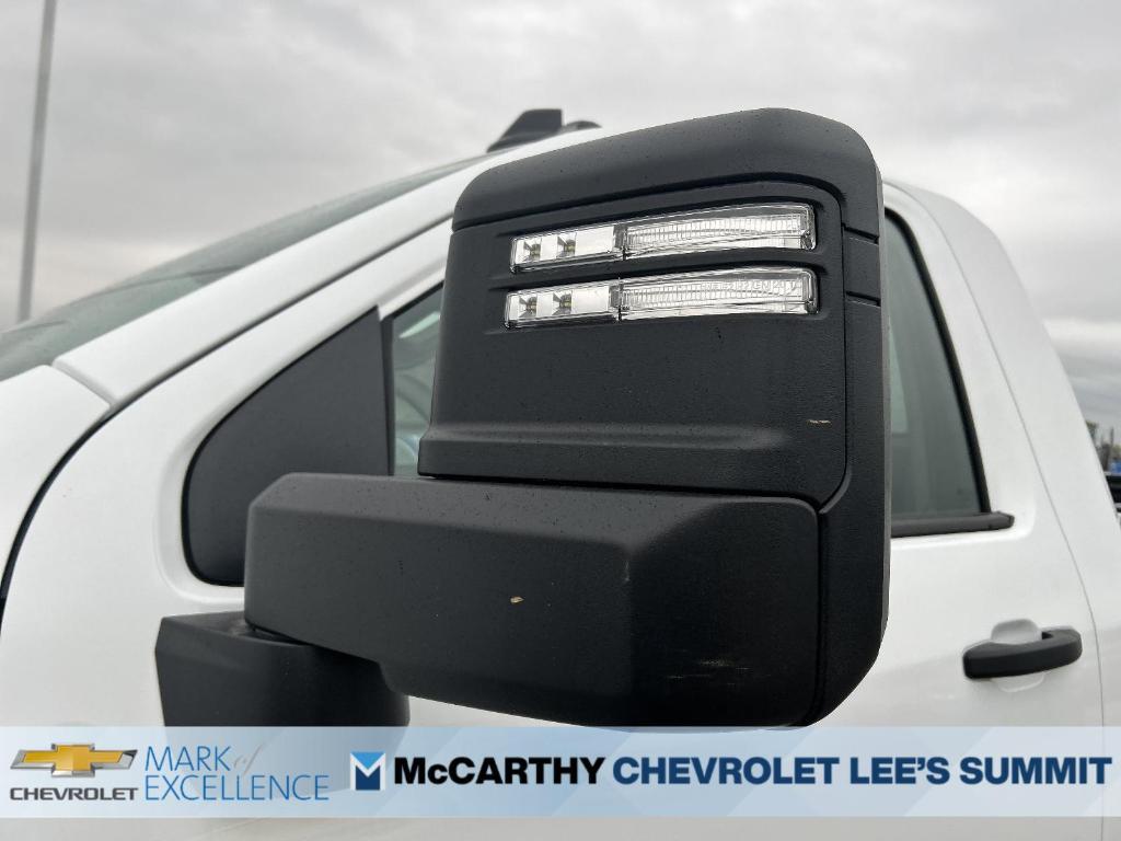 new 2025 Chevrolet Silverado 3500 car, priced at $62,240