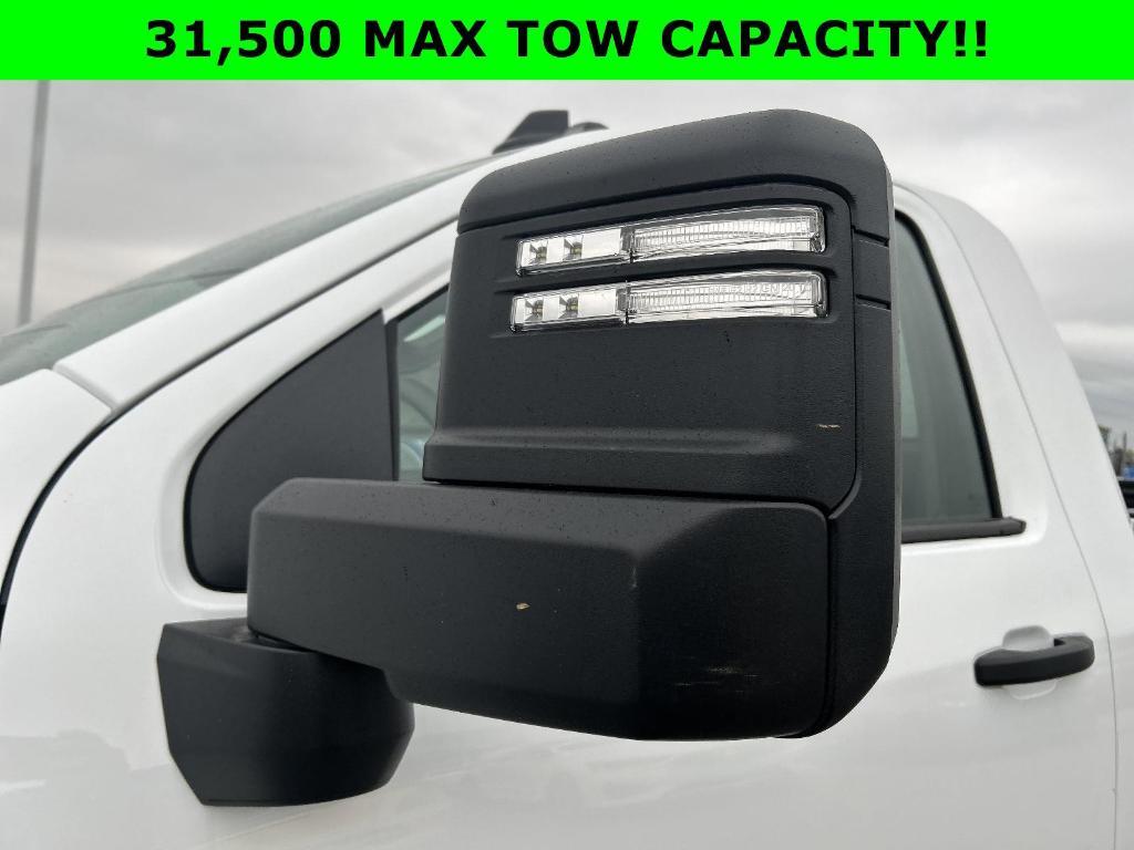 new 2025 Chevrolet Silverado 3500 car, priced at $64,740