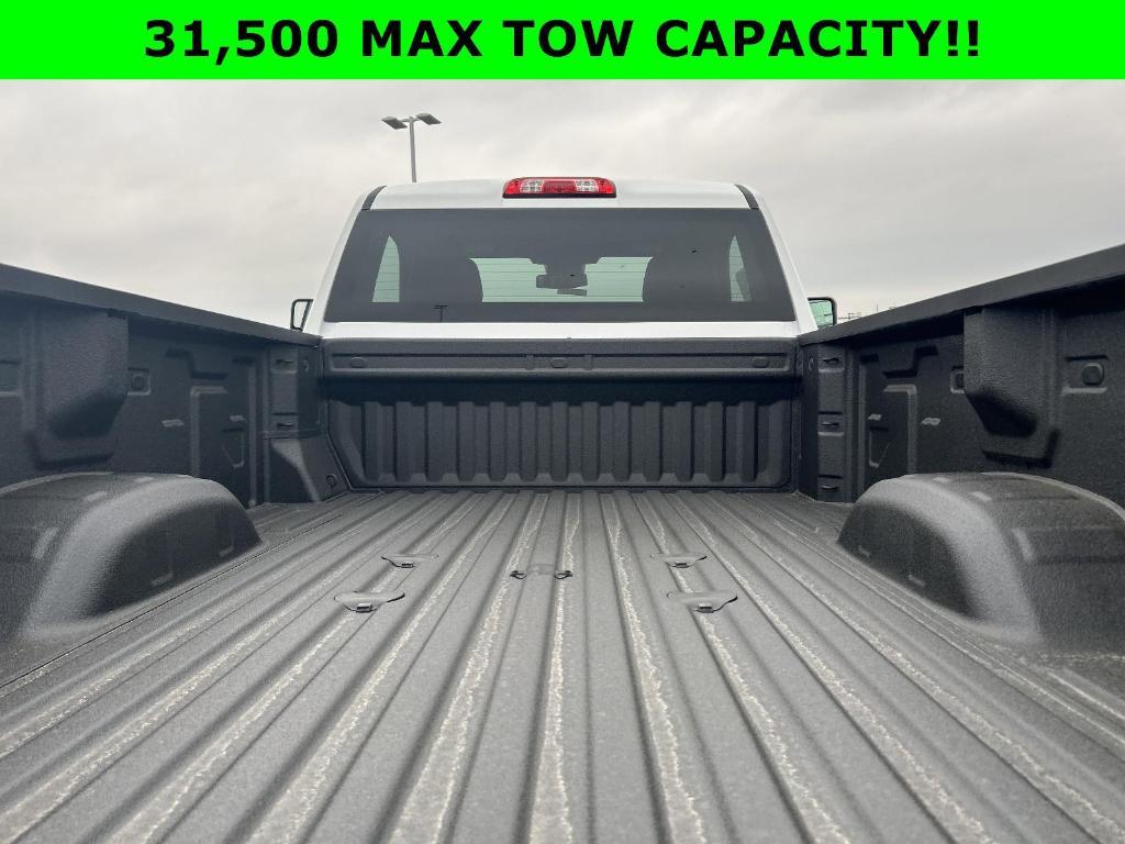 new 2025 Chevrolet Silverado 3500 car, priced at $64,740