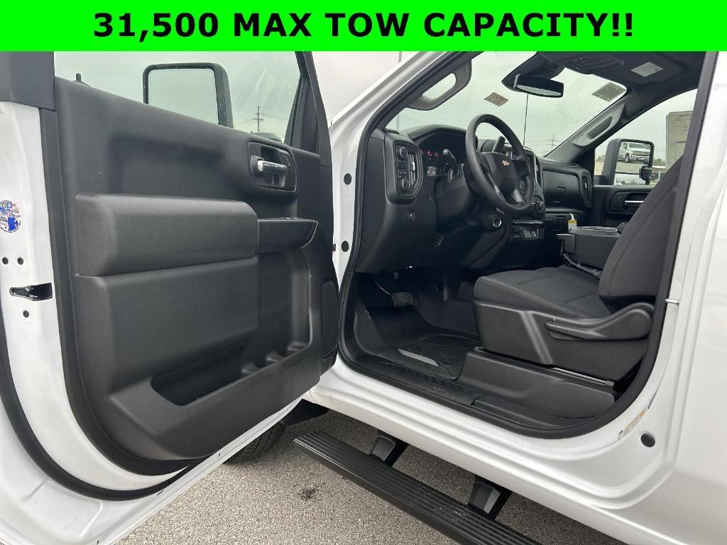 new 2025 Chevrolet Silverado 3500 car, priced at $64,740