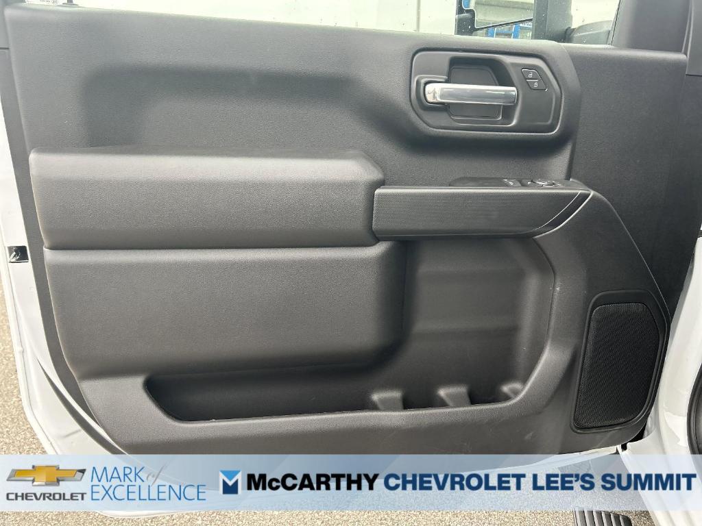 new 2025 Chevrolet Silverado 3500 car, priced at $62,240