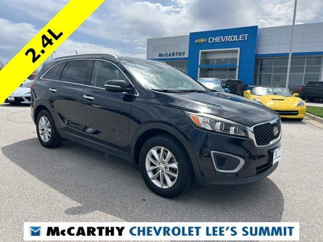 used 2017 Kia Sorento car, priced at $13,800