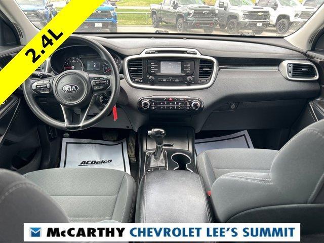 used 2017 Kia Sorento car, priced at $13,800