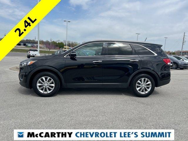 used 2017 Kia Sorento car, priced at $13,800