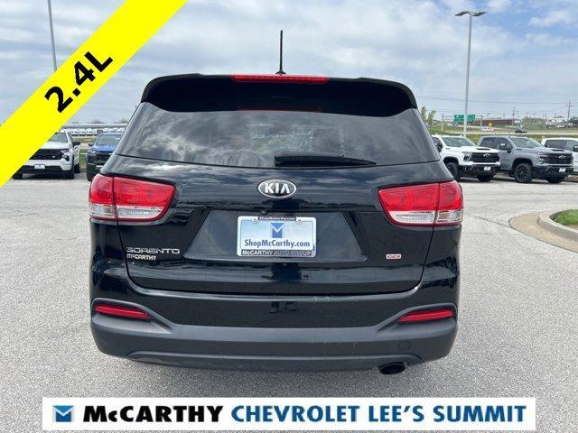 used 2017 Kia Sorento car, priced at $13,800