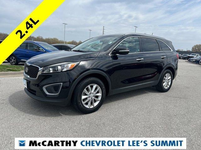 used 2017 Kia Sorento car, priced at $13,800