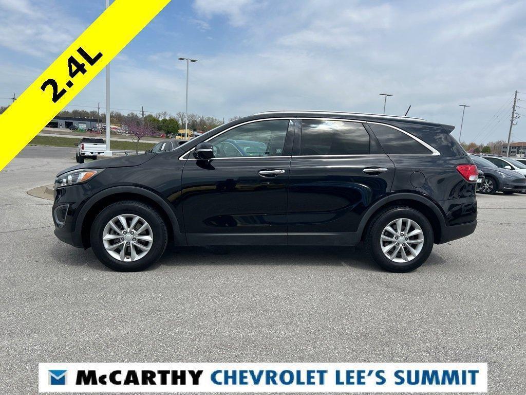 used 2017 Kia Sorento car, priced at $13,000