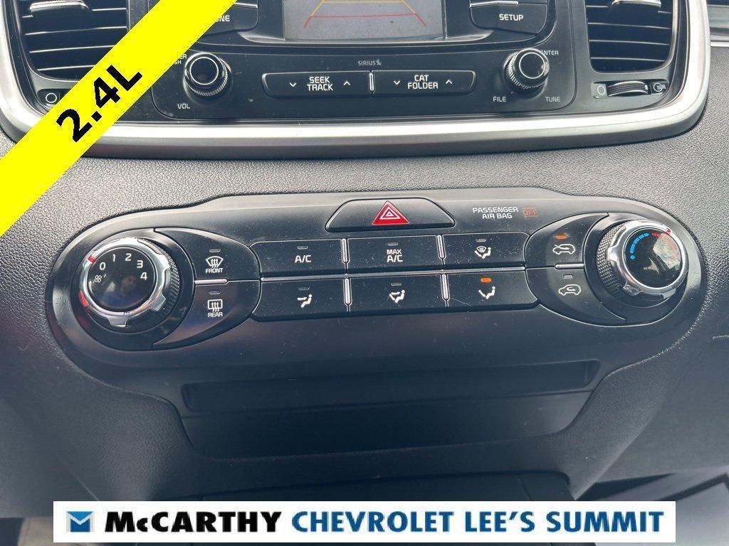 used 2017 Kia Sorento car, priced at $13,000