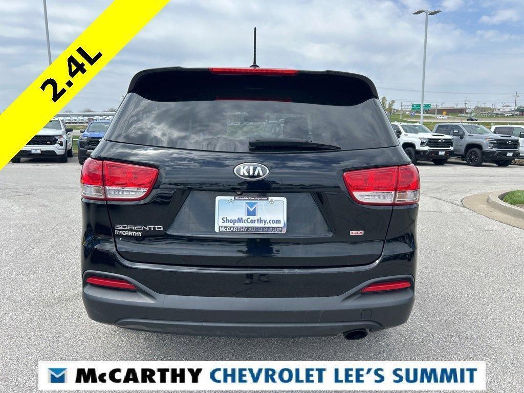 used 2017 Kia Sorento car, priced at $13,000