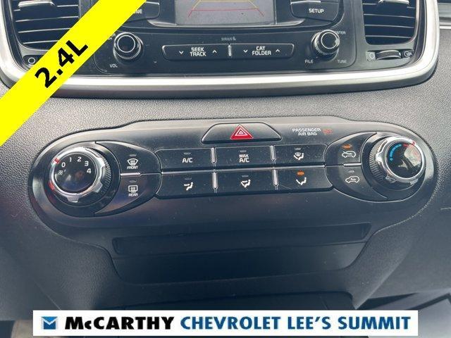 used 2017 Kia Sorento car, priced at $13,800