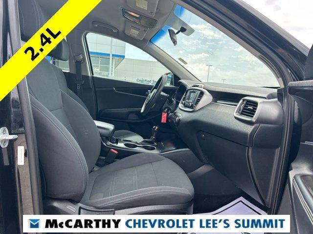 used 2017 Kia Sorento car, priced at $13,800