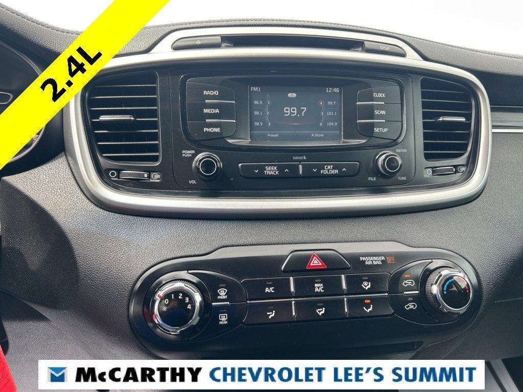 used 2017 Kia Sorento car, priced at $13,000