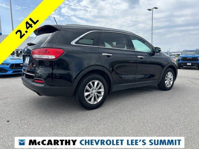 used 2017 Kia Sorento car, priced at $13,800