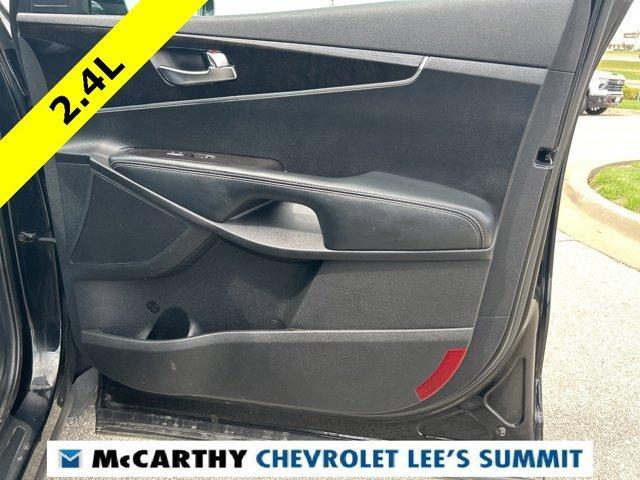 used 2017 Kia Sorento car, priced at $13,800