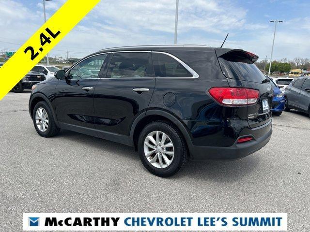 used 2017 Kia Sorento car, priced at $13,800