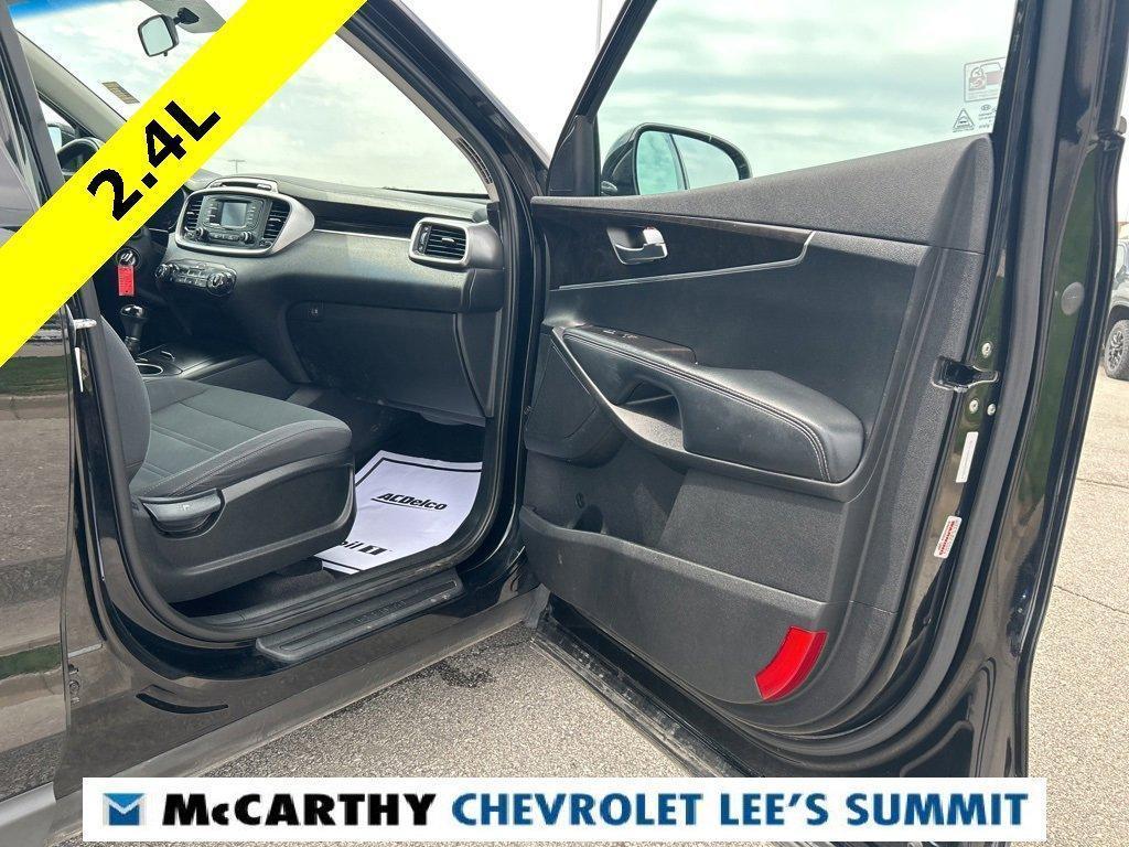 used 2017 Kia Sorento car, priced at $13,000