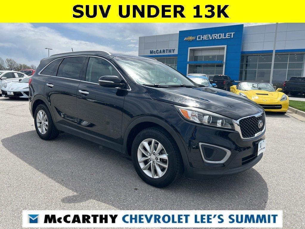 used 2017 Kia Sorento car, priced at $13,000