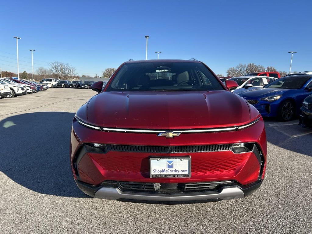 new 2024 Chevrolet Equinox EV car, priced at $42,915