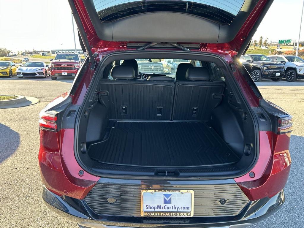 new 2024 Chevrolet Equinox EV car, priced at $42,915