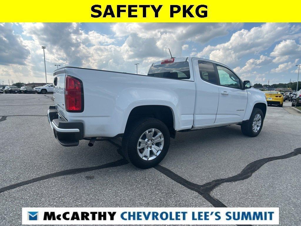 used 2022 Chevrolet Colorado car, priced at $20,000
