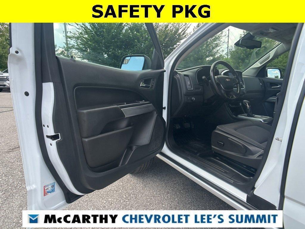 used 2022 Chevrolet Colorado car, priced at $20,000