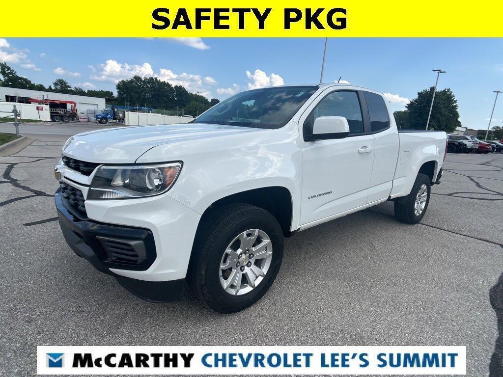 used 2022 Chevrolet Colorado car, priced at $20,000