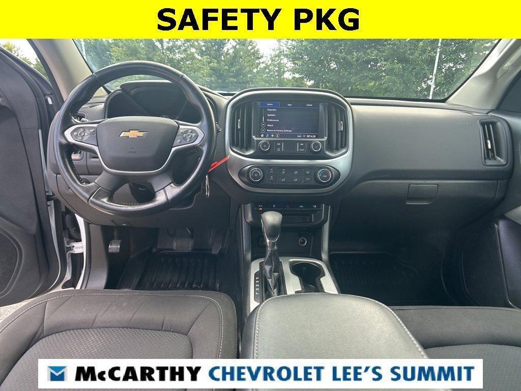 used 2022 Chevrolet Colorado car, priced at $20,000