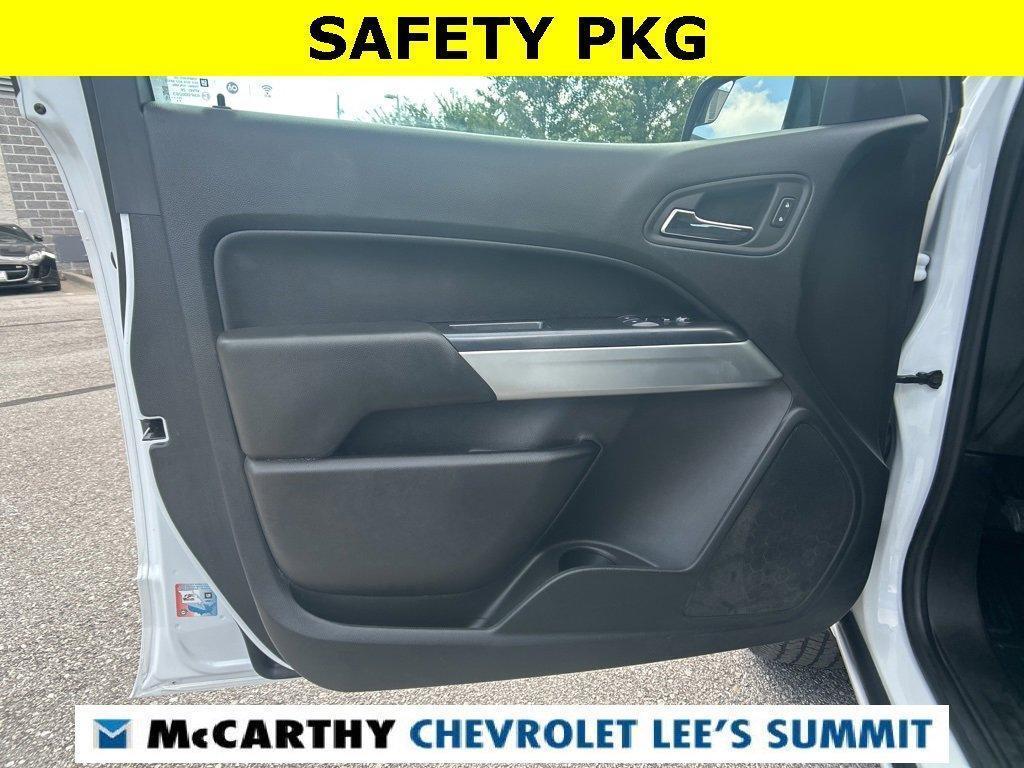 used 2022 Chevrolet Colorado car, priced at $20,000