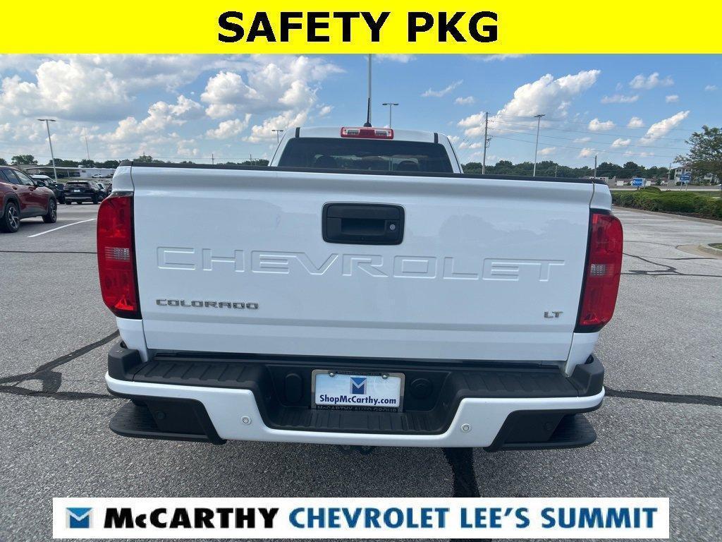 used 2022 Chevrolet Colorado car, priced at $20,000