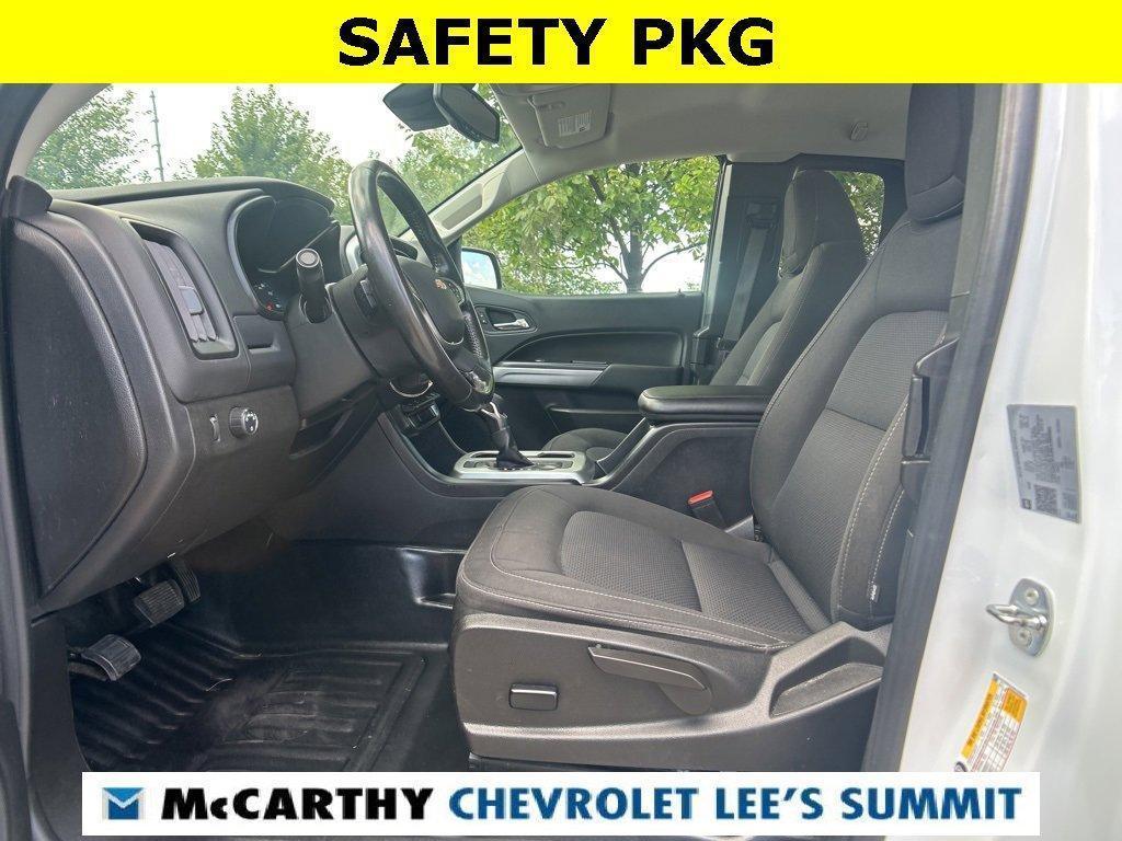 used 2022 Chevrolet Colorado car, priced at $20,000