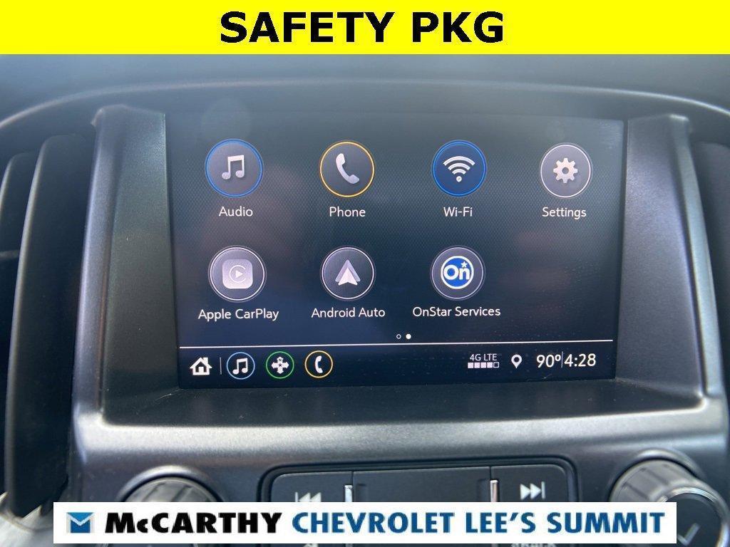 used 2022 Chevrolet Colorado car, priced at $20,000