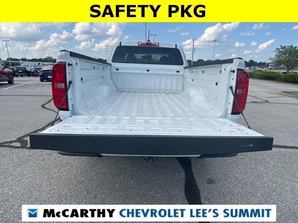used 2022 Chevrolet Colorado car, priced at $20,000